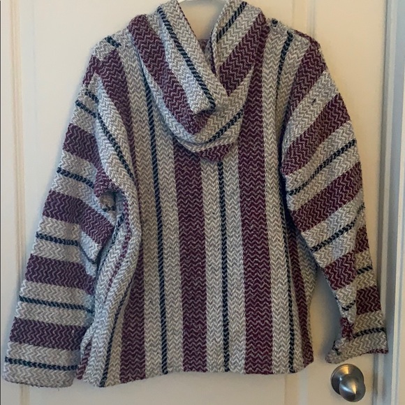 Baja Jacket (Drug Rug) - Picture 2 of 3